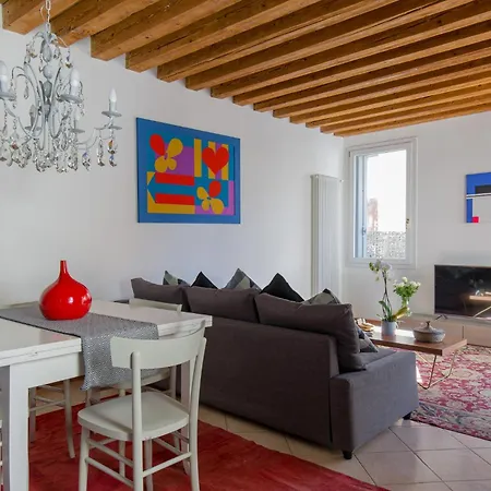 Appartement Le Logge, Iconic Basilica Views In The Heart Of Vicence