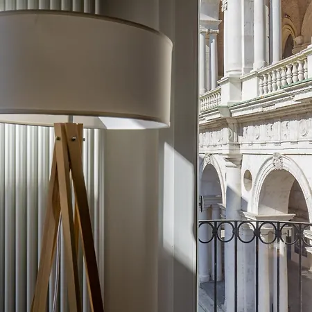Appartement Le Logge, Iconic Basilica Views In The Heart Of Vicence