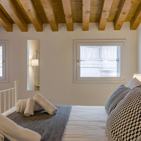 Le Logge, Iconic Basilica Views In The Heart Of Appartement