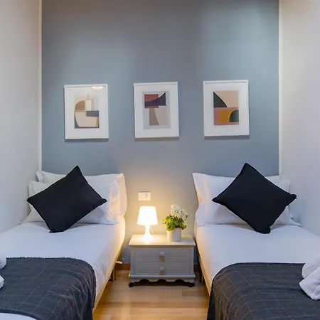 아파트 Le Logge, Iconic Basilica Views In The Heart Of