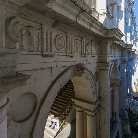 Le Logge, Iconic Basilica Views In The Heart Of 아파트 *